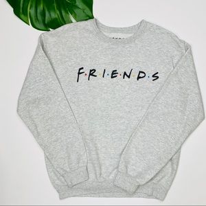 Urban Outfitters “Friends” Sweatshirt Pullover